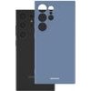 Spacecase Silicone Case Galaxy S24 Ultra blue - (5905719106621)