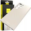 Spacecase Silicone Case Galaxy S24 Ultra bone - (5905719106638)