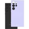 Spacecase Silicone Case Galaxy S24 Ultra cloud blue - (5905719106683)