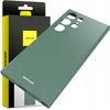 Spacecase Silicone Case Galaxy S24 Ultra dark green - (5905719106645)