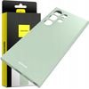 Spacecase Silicone Case Galaxy S24 Ultra mint - (5905719106669)
