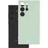 Spacecase Silicone Case Galaxy S24 Ultra mint - (5905719106669)