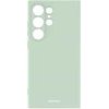 Spacecase Silicone Case Galaxy S24 Ultra mint - (5905719106669)