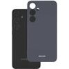 Spacecase Silicone Case Galaxy S24+ black - (5905719106560)