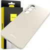 Spacecase Silicone Case Galaxy S24+ bone - (5905719106584)