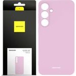 Spacecase Silicone Case Galaxy S24+ lilac - (5905719106607)