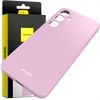 Spacecase Silicone Case Galaxy S24+ lilac - (5905719106607)
