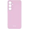 Spacecase Silicone Case Galaxy S24+ lilac - (5905719106607)