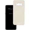 Spacecase Silicone Case Galaxy S8 bone - (5905123437137)