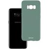 Spacecase Silicone Case Galaxy S8 dark green - (5905123437144)