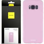 Spacecase Silicone Case Galaxy S8+ lilac - (5905123437236)
