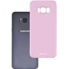 Spacecase Silicone Case Galaxy S8+ lilac - (5905123437236)