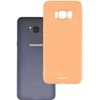 Spacecase Silicone Case Galaxy S8+ orange - (5905123437243)