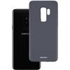 Spacecase Silicone Case Galaxy S9+ black - (5905123437359)