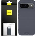 Spacecase Silicone Case Google Pixel 9/9 Pro black - (5905719111205)