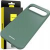 Spacecase Silicone Case Google Pixel 9/9 Pro dark green - (5905719111229)