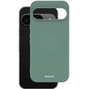 Spacecase Silicone Case Google Pixel 9/9 Pro dark green - (5905719111229)