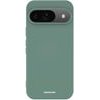 Spacecase Silicone Case Google Pixel 9/9 Pro dark green - (5905719111229)