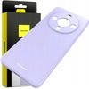Spacecase Silicone Case Honor Magic 6 lite light purple - (5905719110628)