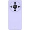 Spacecase Silicone Case Honor Magic 6 lite light purple - (5905719110628)
