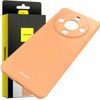 Spacecase Silicone Case Honor Magic 6 lite orange - (5905719110604)