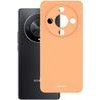 Spacecase Silicone Case Honor Magic 6 lite orange - (5905719110604)
