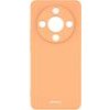 Spacecase Silicone Case Honor Magic 6 lite orange - (5905719110604)
