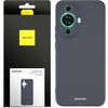 Spacecase Silicone Case Huawei Nova 11/12S black - (5905719109929)