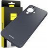 Spacecase Silicone Case Huawei Nova 11/12S black - (5905719109929)