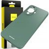 Spacecase Silicone Case Huawei Nova 11/12S dark green - (5905719109936)