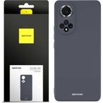 Spacecase Silicone Case Huawei Nova 9 black - (5905123437434)