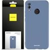 Spacecase Silicone Case Huawei P20 Lite blue - (5905123437762)