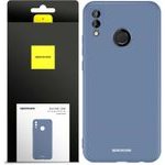 Spacecase Silicone Case Huawei P20 Lite blue - (5905123437762)