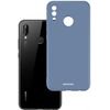 Spacecase Silicone Case Huawei P20 Lite blue - (5905123437762)