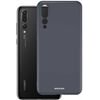 Spacecase Silicone Case Huawei P20 Pro black - (5905123437670)