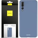 Spacecase Silicone Case Huawei P20 Pro blue - (5905123437687)