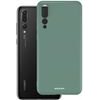 Spacecase Silicone Case Huawei P20 Pro dark green - (5905123437700)
