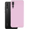 Spacecase Silicone Case Huawei P20 Pro lilac - (5905123437717)