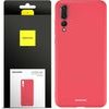 Spacecase Silicone Case Huawei P20 Pro red - (5905123437731)