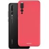 Spacecase Silicone Case Huawei P20 Pro red - (5905123437731)