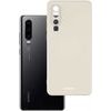 Spacecase Silicone Case Huawei P30 bone - (5905123437854)
