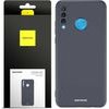 Spacecase Silicone Case Huawei P30 Lite black - (5905123437915)