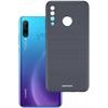 Spacecase Silicone Case Huawei P30 Lite black - (5905123437915)