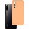 Spacecase Silicone Case Huawei P30 orange - (5905123437885)