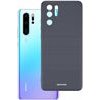 Spacecase Silicone Case Huawei P30 Pro black - (5905123437991)