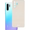 Spacecase Silicone Case Huawei P30 Pro bone - (5905123438011)