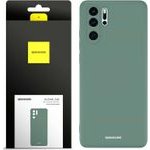 Spacecase Silicone Case Huawei P30 Pro dark green - (5905123438028)