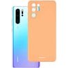 Spacecase Silicone Case Huawei P30 Pro orange - (5905123438042)