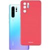 Spacecase Silicone Case Huawei P30 Pro red - (5905123438059)
