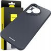 Spacecase Silicone Case Huawei Pura 70 black - (5905719110192)